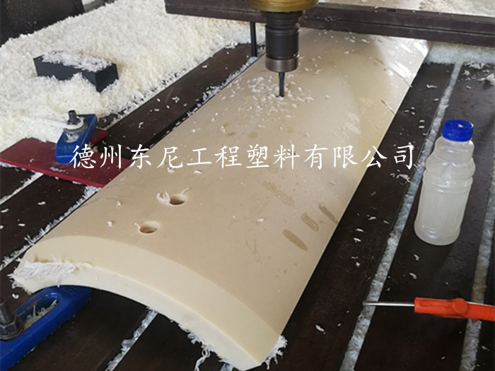 开卷机-尼龙增径板